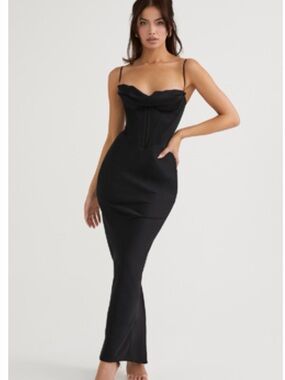 House of CB | Dresses | House Of Cb Artemis Black Lace Maxi Dress Nwot | Poshmark House of CB | Dresses | House Of Cb Artemis Black Lace Maxi Dress Nwot | Poshmark